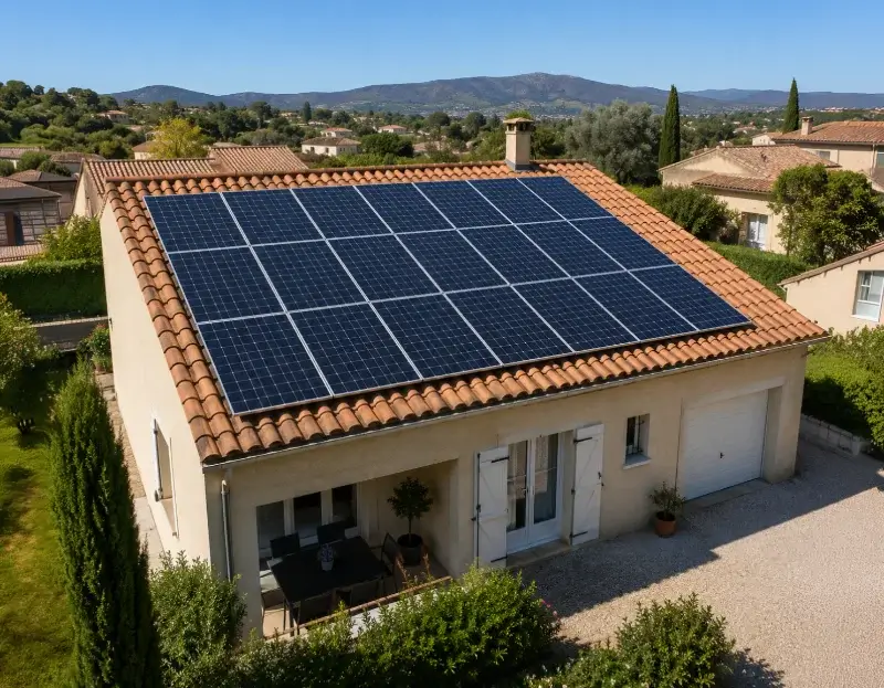 Prime à l'autoconsommation panneaux solaires Marckolsheim — aide financière de l'État